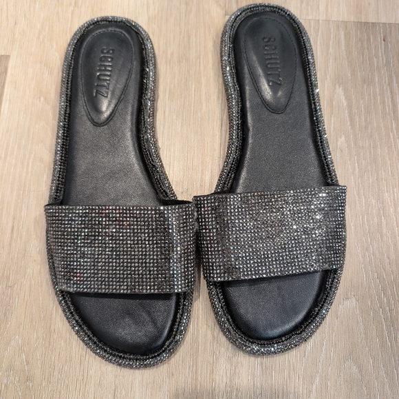 Schulz Sandals - like new - Picture 1 of 1